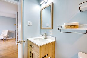 Centrally Located Ocean City Apt < 1 Mi to Beaches