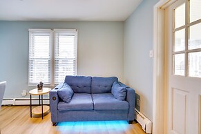 Centrally Located Ocean City Apt < 1 Mi to Beaches