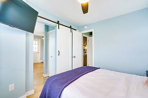 Centrally Located Ocean City Apt < 1 Mi to Beaches