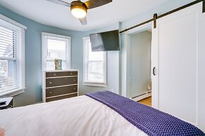 Centrally Located Ocean City Apt < 1 Mi to Beaches