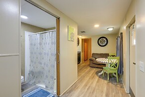 Cozy Morriston Home Near World Equestrian Center!