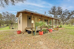 Cozy Morriston Home Near World Equestrian Center!