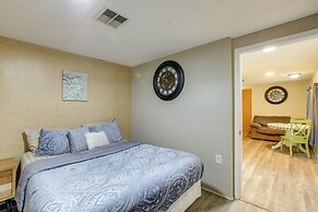 Cozy Morriston Home Near World Equestrian Center!