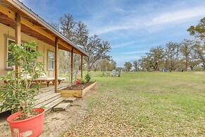 Cozy Morriston Home Near World Equestrian Center!