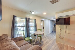 Cozy Morriston Home Near World Equestrian Center!