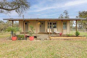 Cozy Morriston Home Near World Equestrian Center!