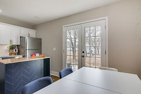 Condo w/ Pool: Walk to University of Mississippi!