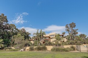 Luxury 'rancho Santa Fe' Villa in Del Mar w/ Pool!