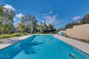 Luxury 'rancho Santa Fe' Villa in Del Mar w/ Pool!