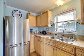 Waterfront Bay St Louis Home w/ Private Dock!