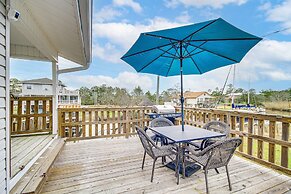 Waterfront Bay St Louis Home w/ Private Dock!