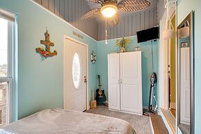 Waterfront Bay St Louis Home w/ Private Dock!