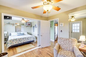 Waterfront Bay St Louis Home w/ Private Dock!