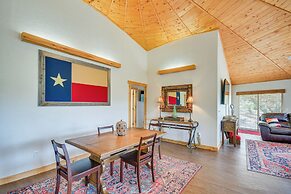 Canyon Rim Retreat w/ Private Yard & Hot Tub!