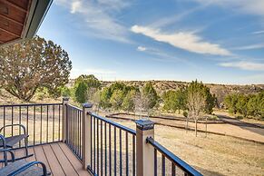 Canyon Rim Retreat w/ Private Yard & Hot Tub!