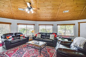 Canyon Rim Retreat w/ Private Yard & Hot Tub!