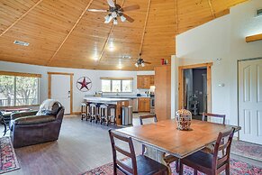 Canyon Rim Retreat w/ Private Yard & Hot Tub!