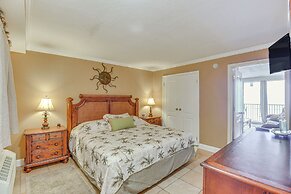 Daytona Beach Oceanfront Condo w/ Pool Access!