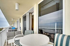Daytona Beach Oceanfront Condo w/ Pool Access!