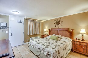 Daytona Beach Oceanfront Condo w/ Pool Access!