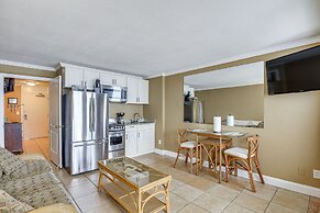 Daytona Beach Oceanfront Condo w/ Pool Access!