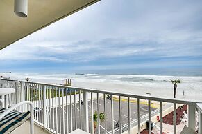 Daytona Beach Oceanfront Condo w/ Pool Access!