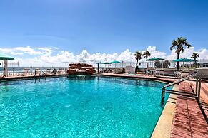 Daytona Beach Oceanfront Condo w/ Pool Access!