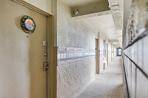 Daytona Beach Oceanfront Condo w/ Pool Access!