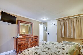 Daytona Beach Oceanfront Condo w/ Pool Access!