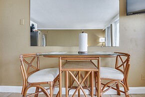 Daytona Beach Oceanfront Condo w/ Pool Access!