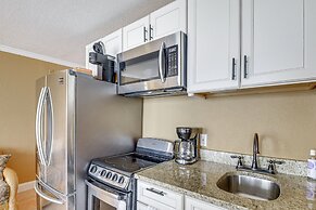 Daytona Beach Oceanfront Condo w/ Pool Access!