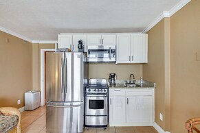 Daytona Beach Oceanfront Condo w/ Pool Access!