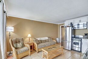 Daytona Beach Oceanfront Condo w/ Pool Access!