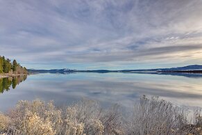 Cozy Lake Almanor Cabin, Outdoor Adventures Galore