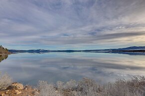 Cozy Lake Almanor Cabin, Outdoor Adventures Galore