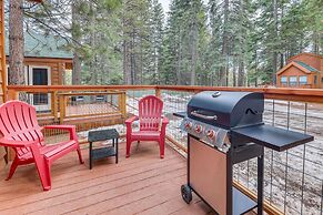 Cozy Lake Almanor Cabin, Outdoor Adventures Galore