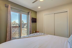 Taos Home w/ Private Hot Tub, Sauna & Gas Grill!