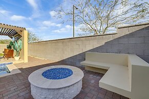 Goodyear Oasis w/ Outdoor Pool + Hot Tub!