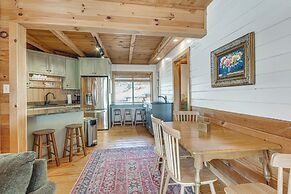 Mountaintop Blue Ridge Cabin: 2 Mi to Downtown