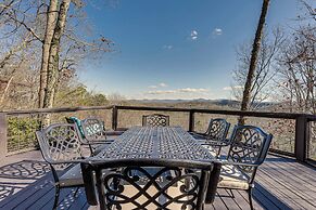 Mountaintop Blue Ridge Cabin: 2 Mi to Downtown