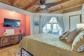 Mountaintop Blue Ridge Cabin: 2 Mi to Downtown