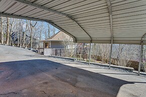 Mountaintop Blue Ridge Cabin: 2 Mi to Downtown