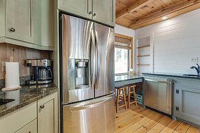 Mountaintop Blue Ridge Cabin: 2 Mi to Downtown