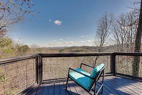Mountaintop Blue Ridge Cabin: 2 Mi to Downtown