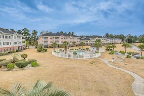 2 Mi to Shore: Myrtle Beach Condo w/ Pool!