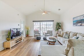 2 Mi to Shore: Myrtle Beach Condo w/ Pool!