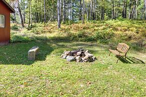 Bigfork Cabin on Long Lake By Trails & Restaurant!