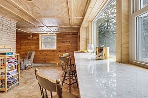 Bigfork Cabin on Long Lake By Trails & Restaurant!