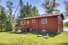Bigfork Cabin on Long Lake By Trails & Restaurant!