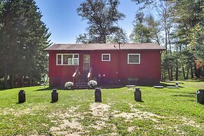 Bigfork Cabin on Long Lake By Trails & Restaurant!